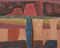 Landscape Works On Canvas (various sizes)
